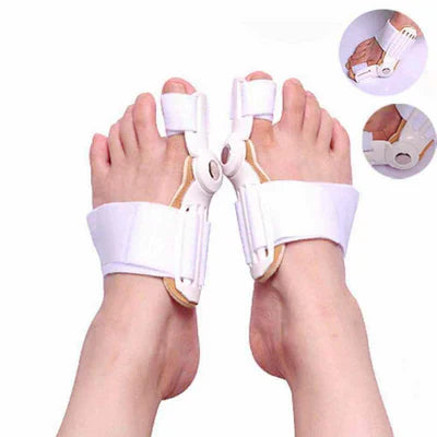 Unisex Bunion Corrector – Perfect Fit – Buy 1 Get 2 Free