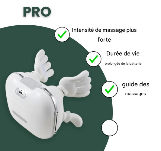 Deep tissue massage device - Buy 1, get 2