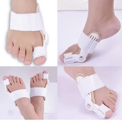 Unisex Bunion Corrector – Perfect Fit – Buy 1 Get 2 Free