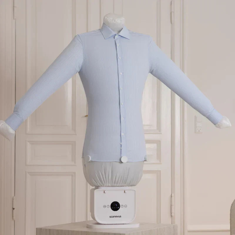 Automatic ironing machine 3.0