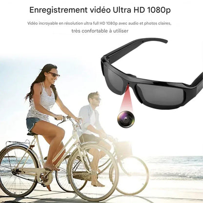 Kamera-Sonnenbrille – 1 kaufen, 2 erhalten