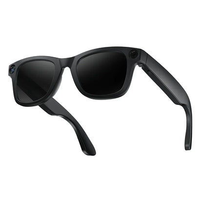 Smart Glasses, Integrated Camera, ChatGPT – SmartView Pro AI