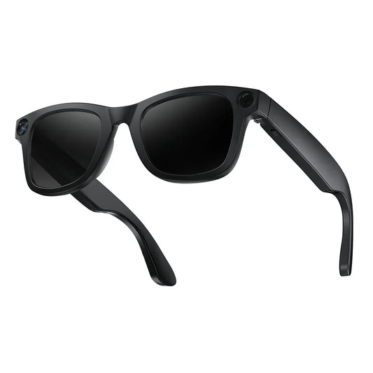 Smart Glasses, Integrated Camera, ChatGPT – SmartView Pro AI