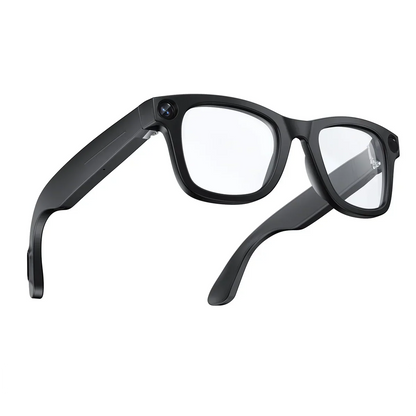 Smart Glasses, Integrated Camera, ChatGPT – SmartView Pro AI