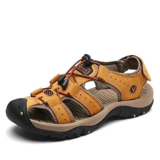 Pavel - Comfortable Orthopedic Sandals for Happy Men's Feet
