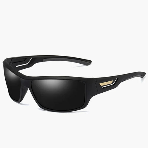 Moda À Prova De Vento Óculos De Sol Polarizados Homens Marca Designer De Viagem Masculino Espelho Óculos De Sol Condução Anti-UV Oculos De Sol Masculino