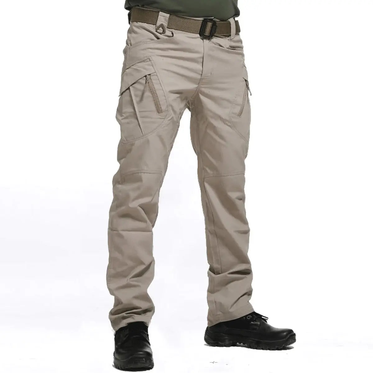 Combat-ready tactical pants with a free belt – Gear up for the mission!
