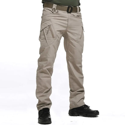 Combat-ready tactical pants with a free belt – Gear up for the mission!