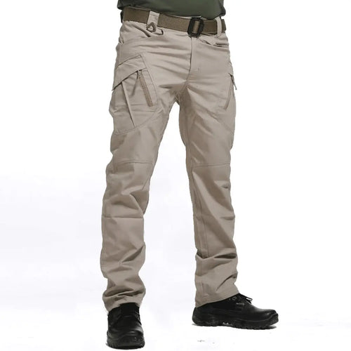 Combat-ready tactical pants with a free belt – Gear up for the mission!