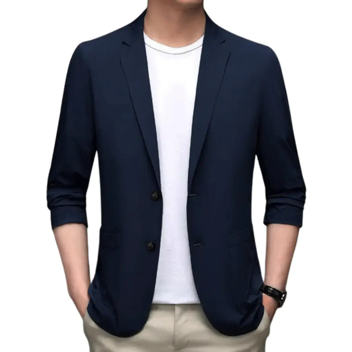 Chilled Silk Chaurion™ Men’s Blazer