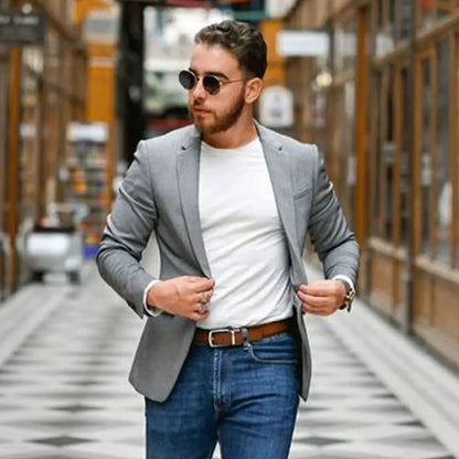 Chilled Silk Chaurion™ Men’s Blazer