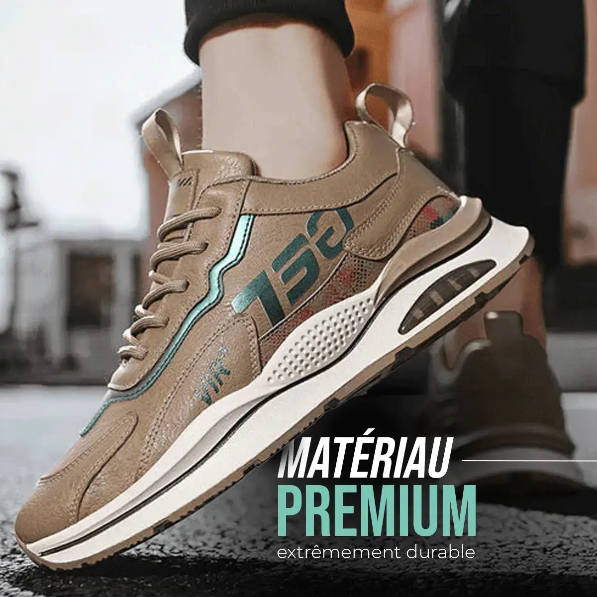 Bloke's Top-Notch Essential Tech Trainers® (+ special treatment included)