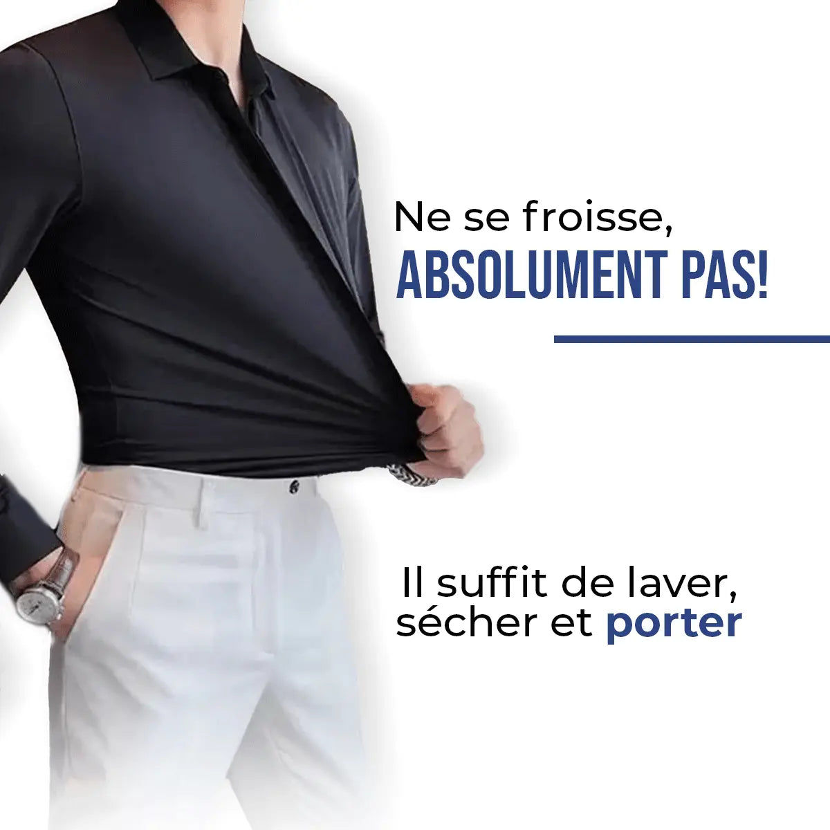 Men's Slim Fit UltraTech™ Shirt (Buy one, get one free!)