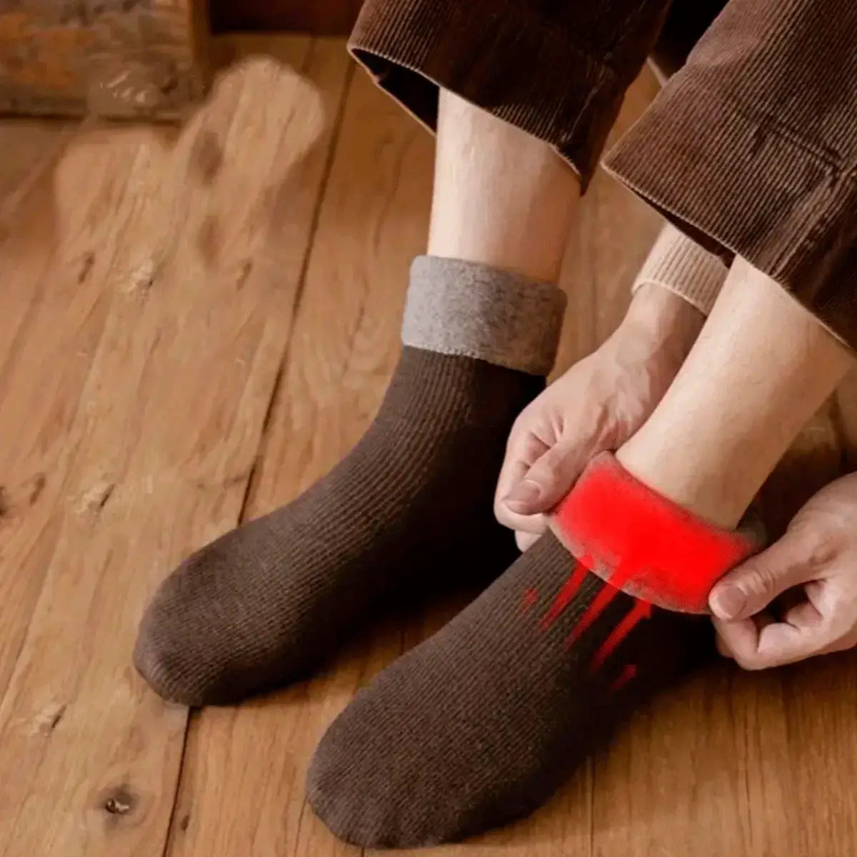 Snug Feot® Socken (Kaufe 1, Schnappe 2 Gratis!)
