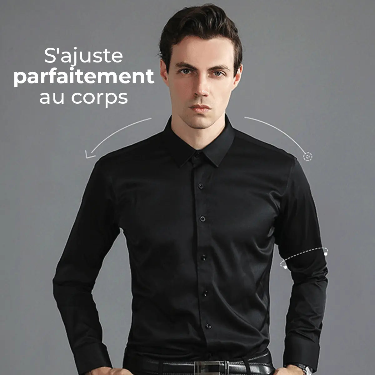 Men's Slim Fit UltraTech™ Shirt (Buy one, get one free!)