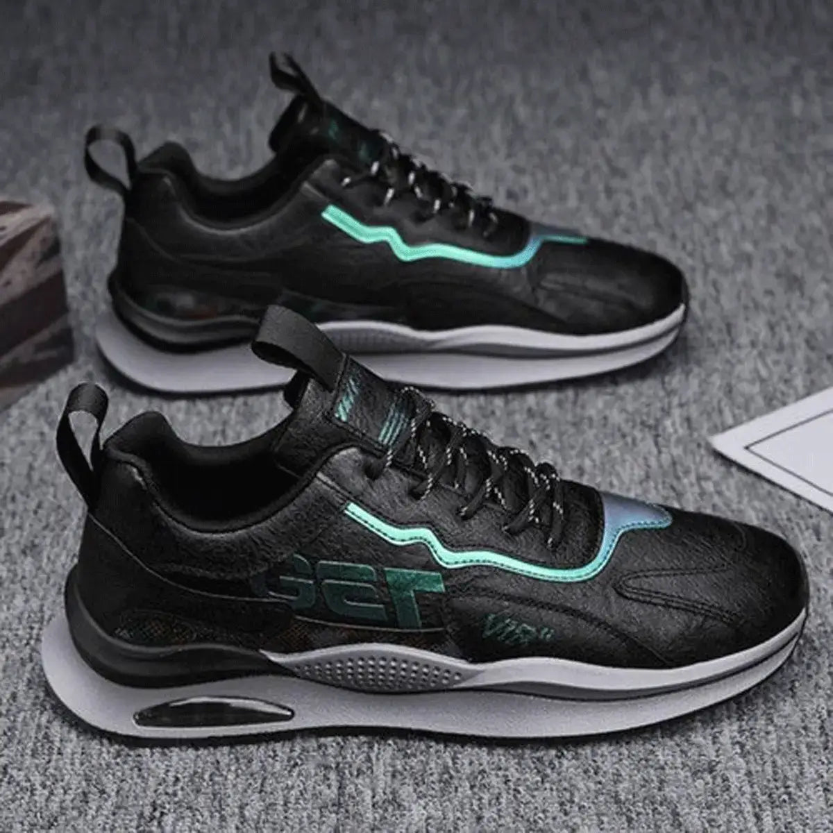 Bloke's Top-Notch Essential Tech Trainers® (+ special treatment included)