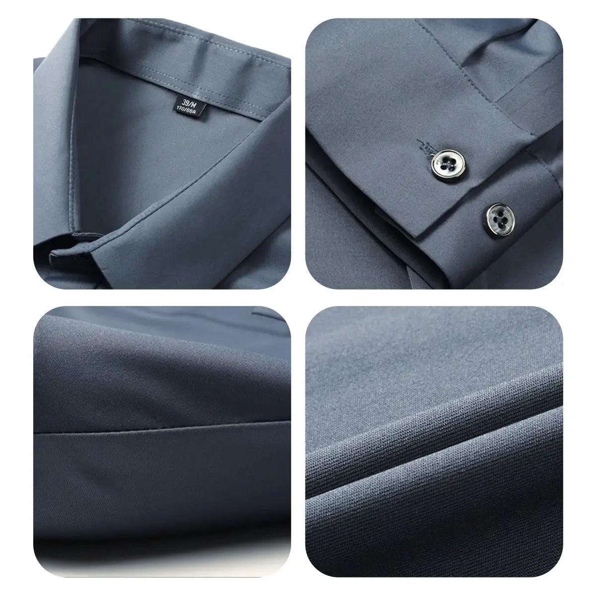 Men's Slim Fit UltraTech™ Shirt (Buy one, get one free!)