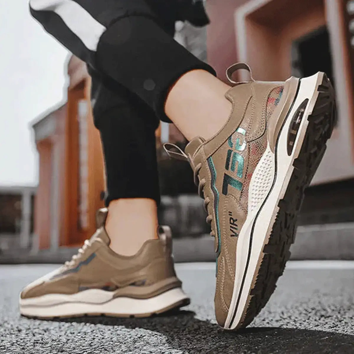 Bloke's Top-Notch Essential Tech Trainers® (+ special treatment included)