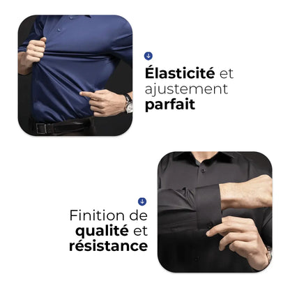 Men's Slim Fit UltraTech™ Shirt (Buy one, get one free!)