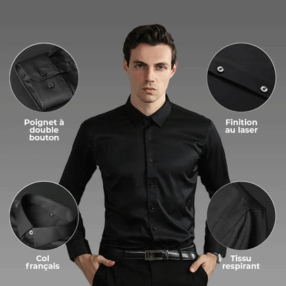 Men's Slim Fit UltraTech™ Shirt (Buy one, get one free!)