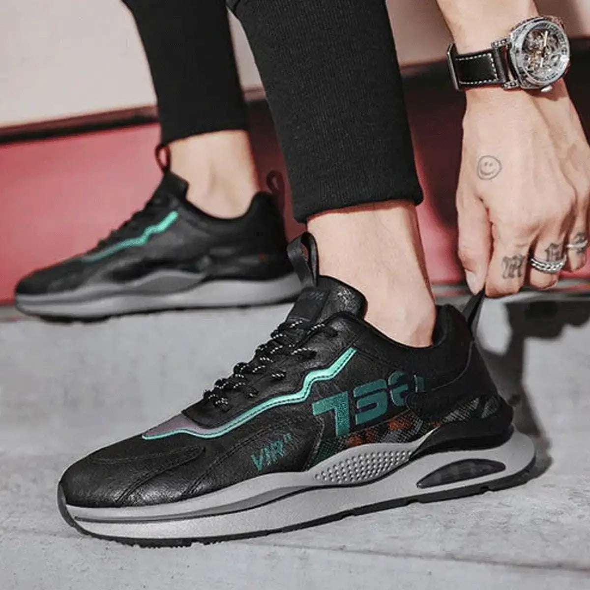 Bloke's Top-Notch Essential Tech Trainers® (+ special treatment included)