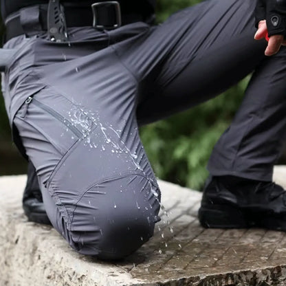 Combat-ready tactical pants with a free belt – Gear up for the mission!