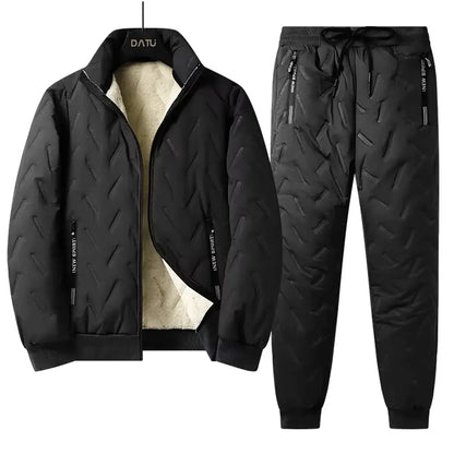 Cozy Lounge Set for Men