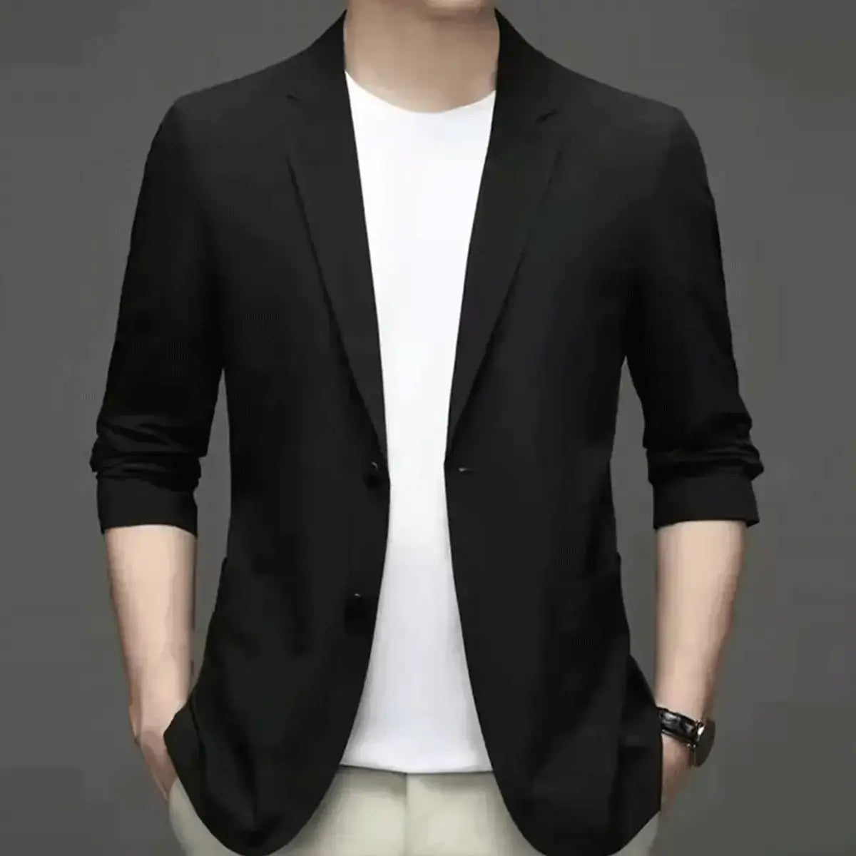 Chilled Silk Chaurion™ Men’s Blazer