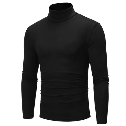 Clark® Snug High Neck Pullover for Men (Special Offer)