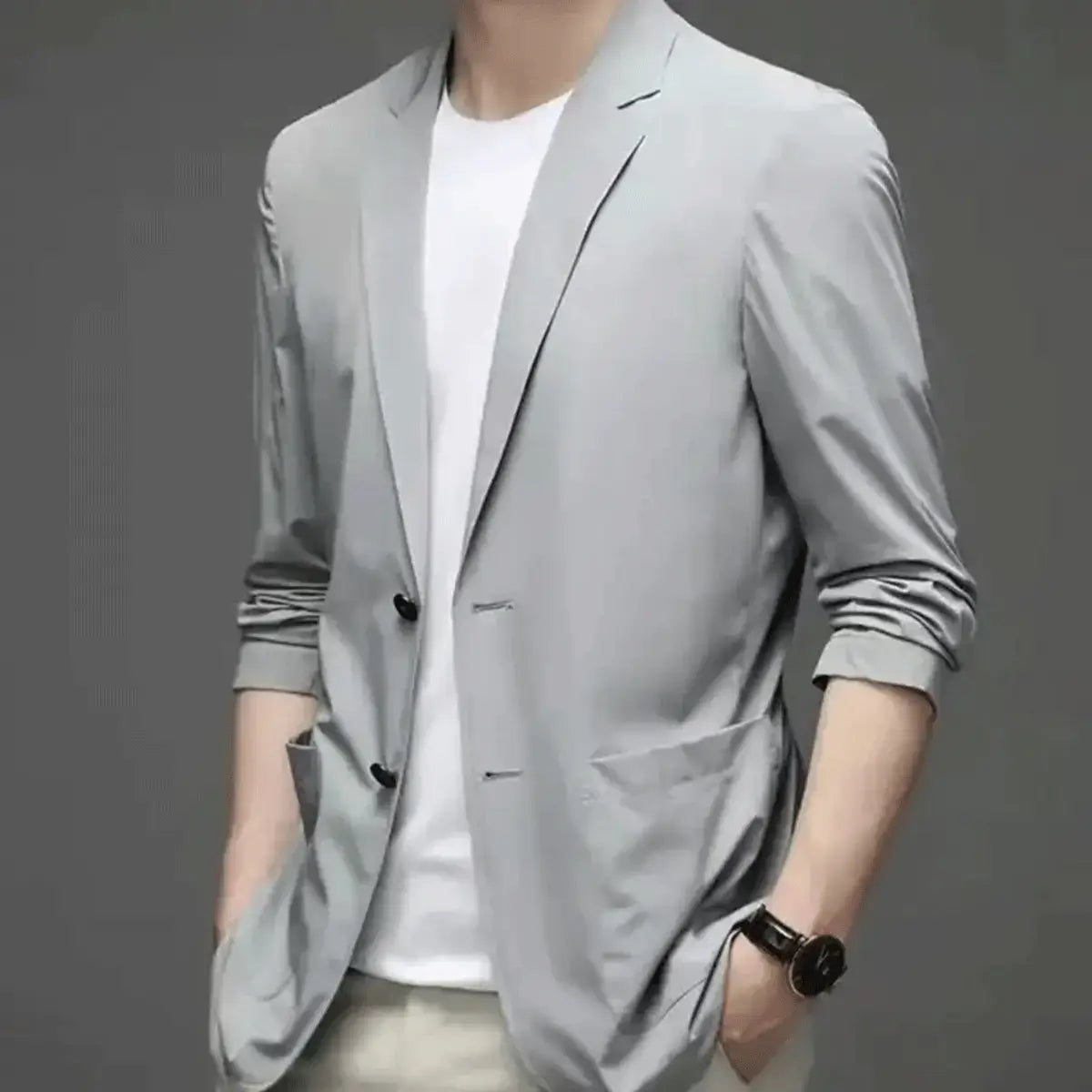 Chilled Silk Chaurion™ Men’s Blazer