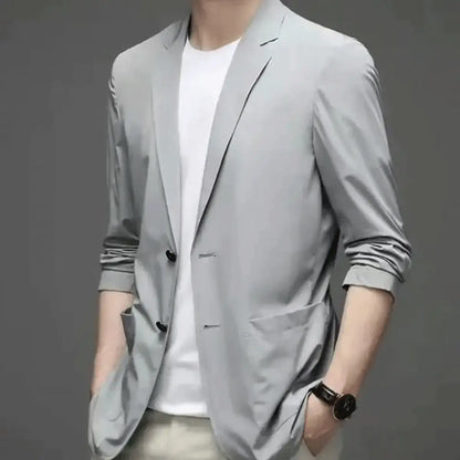 Chilled Silk Chaurion™ Men’s Blazer