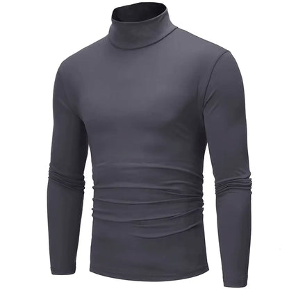 Clark® Snug High Neck Pullover for Men (Special Offer)