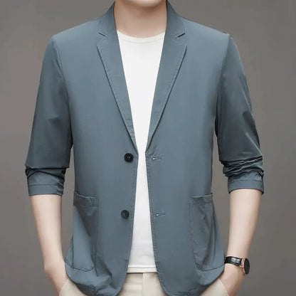 Chilled Silk Chaurion™ Men’s Blazer