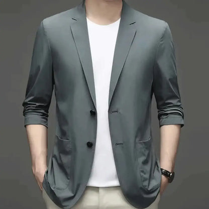 Chilled Silk Chaurion™ Men’s Blazer