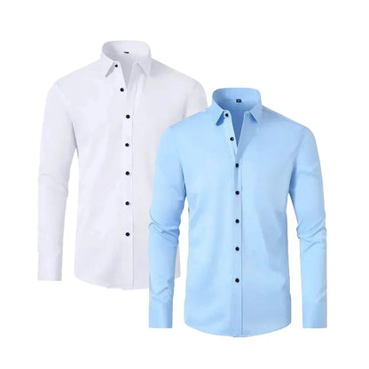 Men's Slim Fit UltraTech™ Shirt (Buy one, get one free!)