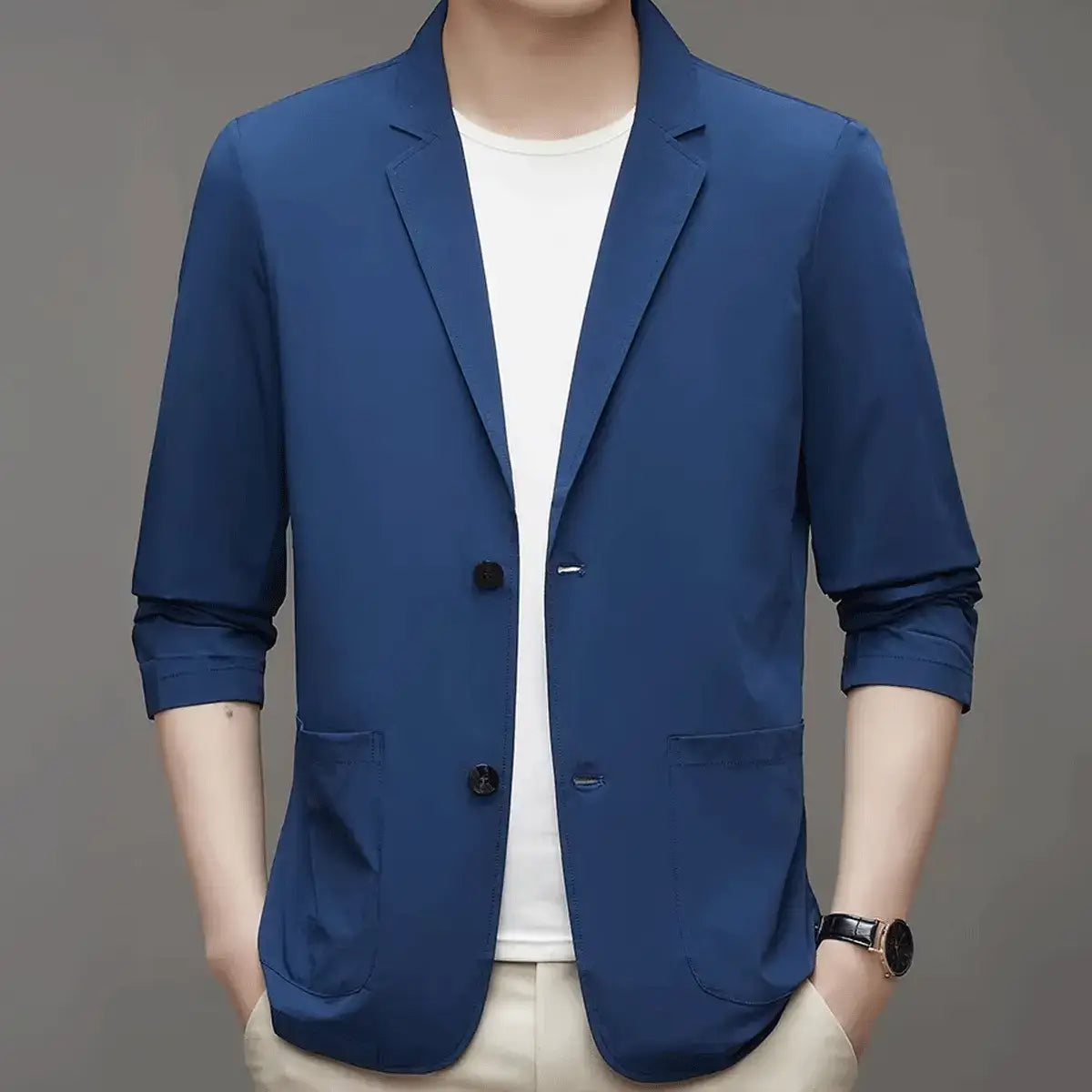 Chilled Silk Chaurion™ Men’s Blazer