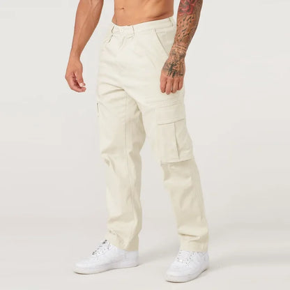 Adam - Comfortable and Breathable Cargo Pants for Men