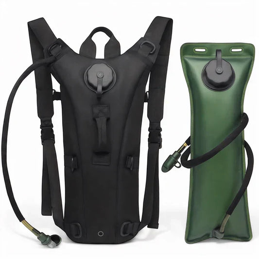3L Sports Hydration Backpack – AquaPack – Backpacks