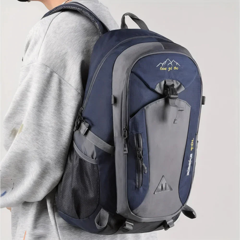 40L Ultralight Hiking Backpack – TrailMaster – Backpacks