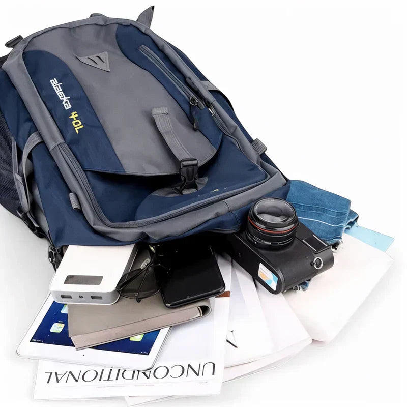 40L Ultralight Hiking Backpack – TrailMaster – Backpacks