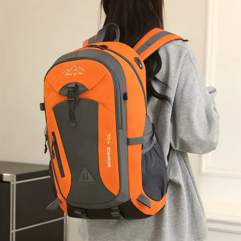 40L Ultralight Hiking Backpack – TrailMaster – Backpacks