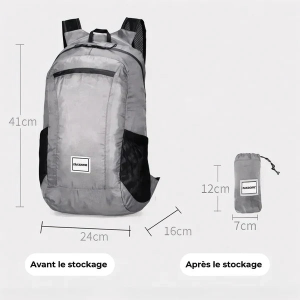 Ultralight 20L Foldable Backpack – Ultra-Light – Backpacks