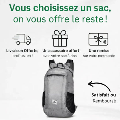 Ultralight 20L Foldable Backpack – Ultra-Light – Backpacks