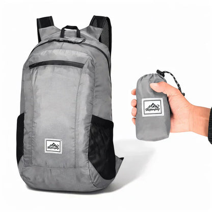 Ultralight 20L Foldable Backpack – Ultra-Light – Backpacks