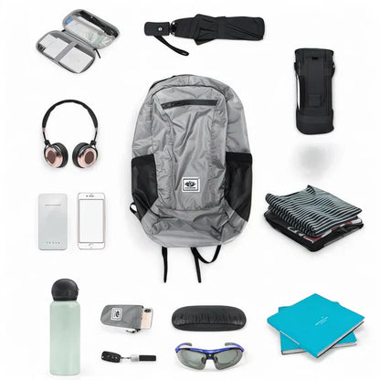 Ultralight 20L Foldable Backpack – Ultra-Light – Backpacks