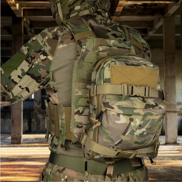 Ultralight 10L Military Backpack – TacPak – Backpacks