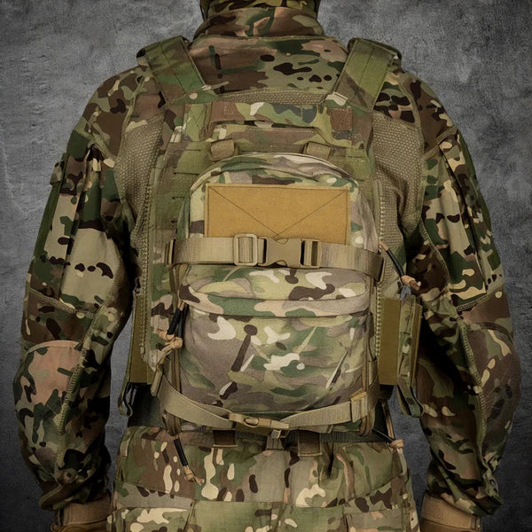Ultralight 10L Military Backpack – TacPak – Backpacks