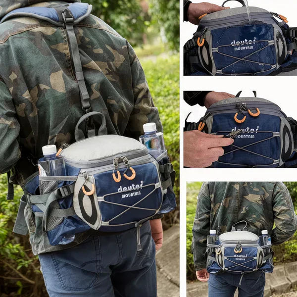 8L Multi-sport backpack – MultiSport Pro – Backpacks
