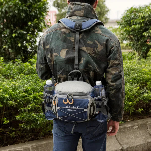 8L Multi-sport backpack – MultiSport Pro – Backpacks