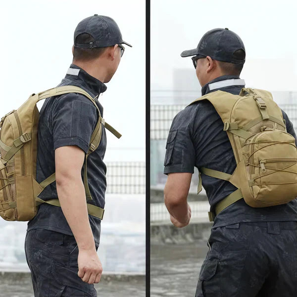 Ultralight and compact 12L sports bag – Sportsigation – Backpacks